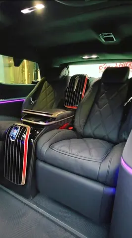 Ertex VIP Cadillac Escalade