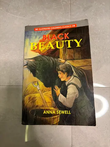 Black beauty novel for sale