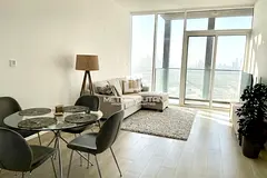 High Floor | Skyline View | Fully Furnished