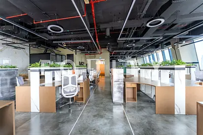 Premium Office | Grade A Tower | Full Burj View