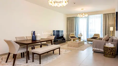 Best Deal | Furnished Unit | High Floor