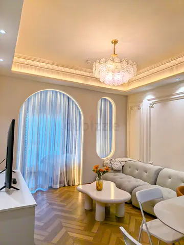 1BR Converted to 2BR | Fully Furnished | All Bills Included | Al Warsan