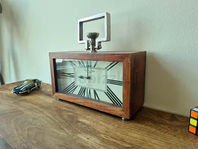 Marina Table Clock