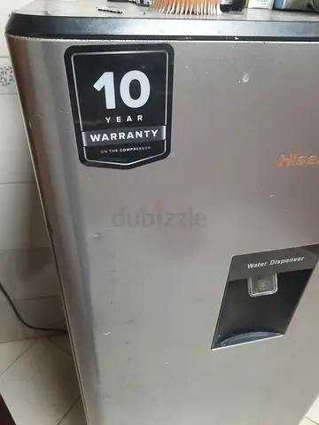 NEW  CLEAN REFRIGERATOR