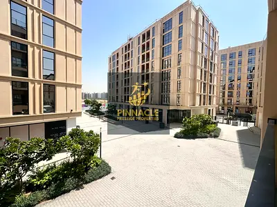 Stylish 1-Bedroom Apartment for Sale in Al Mamsha – Modern Urban Living