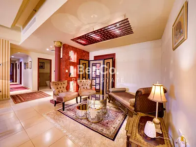 Fully Furnished | Vacant | High Floor