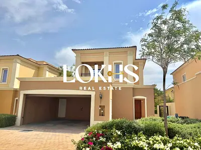 Stand Alone Villa | Vacant | Maid's Room