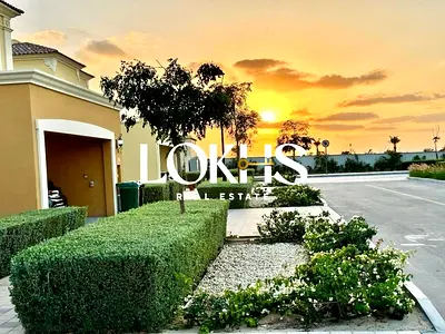 Stand Alone Villa | Vacant | Maid's Room