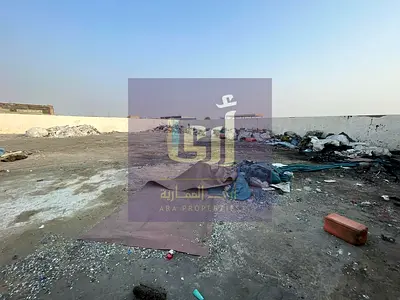 Industrial Land for Storage | 20,000 SQFT | AED 80,000 | 4 Payments