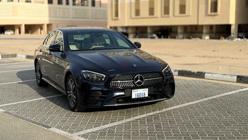 🔥 2023 Mercedes E350 | Clean Title | No Accidents | No Paint | No Airbags Deployed | 100% Original