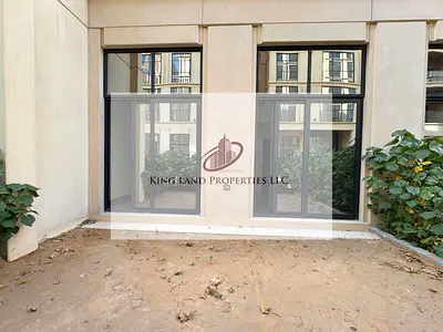 🏡 شقة BHK واحدة مع حمامين وغرفة معيشة واسعة + حديقة كبيرة | الممشى
