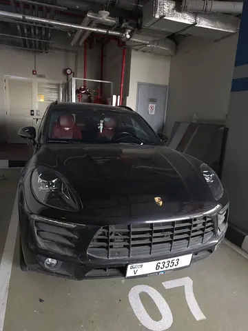 Porsche Macan upgraded