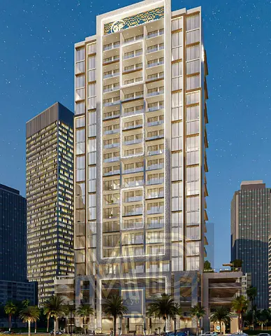 1BR WITH BURJ AND CANAL VIEWS II BUSINESS BAY II HIGH ROI