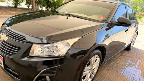 2013 Chevrolet CRUZE 照片 1