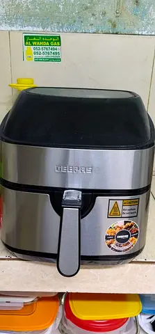 Geepas Digital Air Fryer