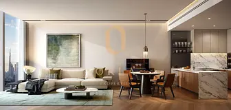 Luxury Apartment | Modern Interiors | Stunning City Views
