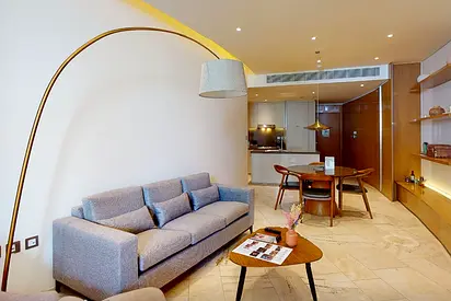 Monthly ROI | Managed Apartment | Golden Visa