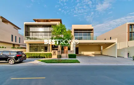 Exclusive | 6BR Villa | Huge Plot | Type B2 Modern | Brand New