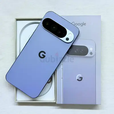 Google pixel 10 Pro XL 256Gb Moonstone only Esim