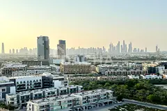 Furnished Studio | Vacant | Skyline Views