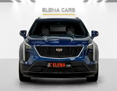 2019 Cadillac XT4 照片 2