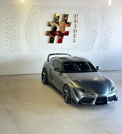 Toyota Supra