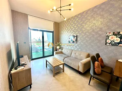 Fully furnished | High Floor | Amenities