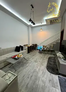 Luxury Furnished 3BR Villa with Private Garden Zahia �