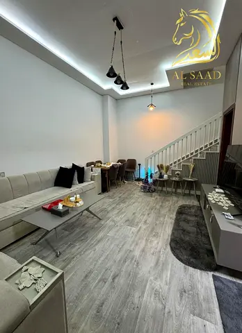 Luxury Furnished 3BR Villa with Private Garden Zahia �