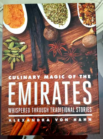 Culinary Magic of the Emirates
