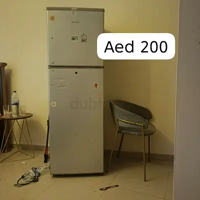 Fridge