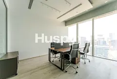 Furnished | Pantry and Washroom | Vacant