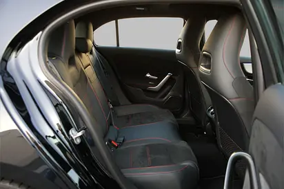 Mercedes-Benz A-Class A 200, миниатюра 18