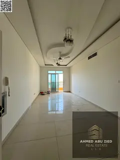 Master bedroom, large living room, spacious kitchen, 2 bathrooms, balcony with open view, built-in w