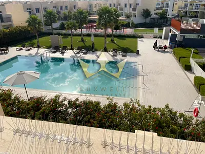 Single Row | Pool View | 1 Bed Ground Floor