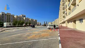 Own a one-bedroom apartment in Princess Village D2 for AED 6,000 per month. No commission, freehold