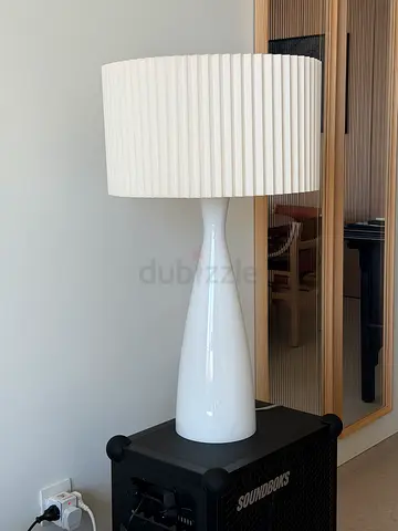 West Elm Table Lamp