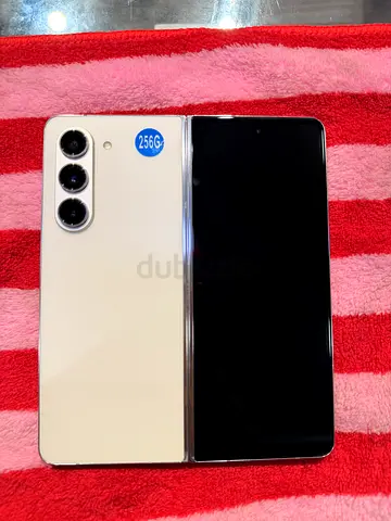 Samsung Galaxy fold 5 12gb/256gb