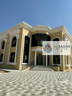🏡 Luxury Brand-New Villa for Sale – Al Rahmaniya, Sharjah