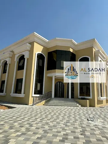 🏡 Luxury Brand-New Villa for Sale – Al Rahmaniya, Sharjah