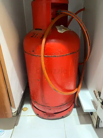 Emirates Large Gas Cylinder 14 KG