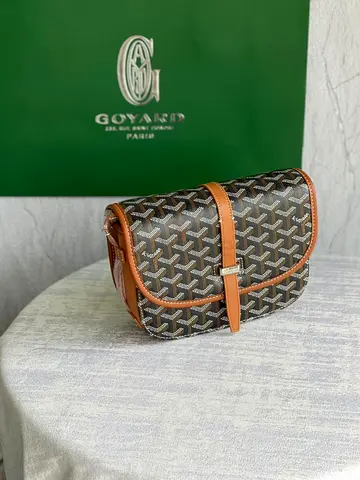 Goyard Belvedere PM bag