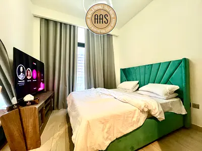 Fully furnished chiller free spacious studio apartment only in 46k
