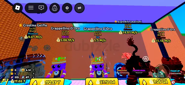 Escape tsunami for brainrots