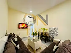 One-bedroom apartment | Brand new | Fully furnished | Bills paid