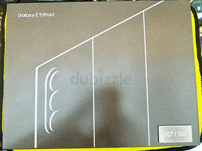 Samsung Z Tri Fold