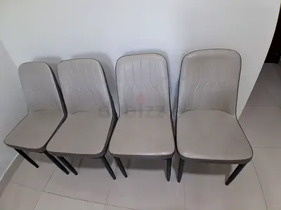 4 chairs for sale