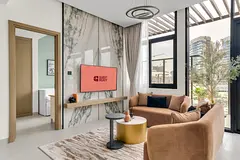 GuestReady - 2BR Earthy Charm | Private Pool | JVC