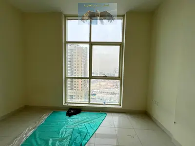 Spacious 1-Bedroom Apartment for Rent in Al Khan – With Parking, Gym, Swimming Pool & Built-in Wardrobes