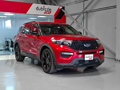 صورة 1 لـ 2022 FORD EXPLORER
